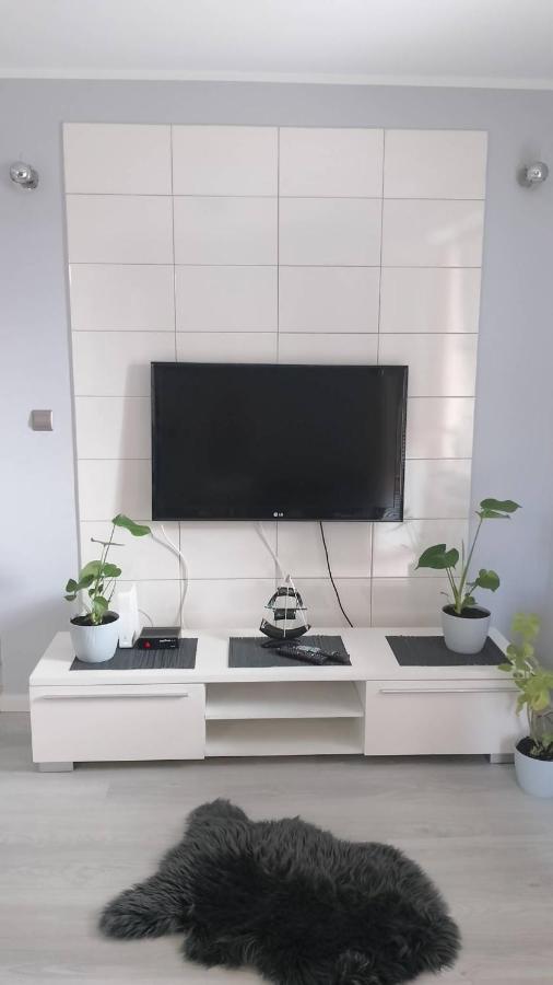 Apartament Zalesie Z Tarasem Lubiń Dış mekan fotoğraf