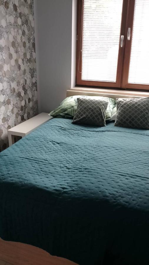 Apartament Zalesie Z Tarasem Lubiń Dış mekan fotoğraf