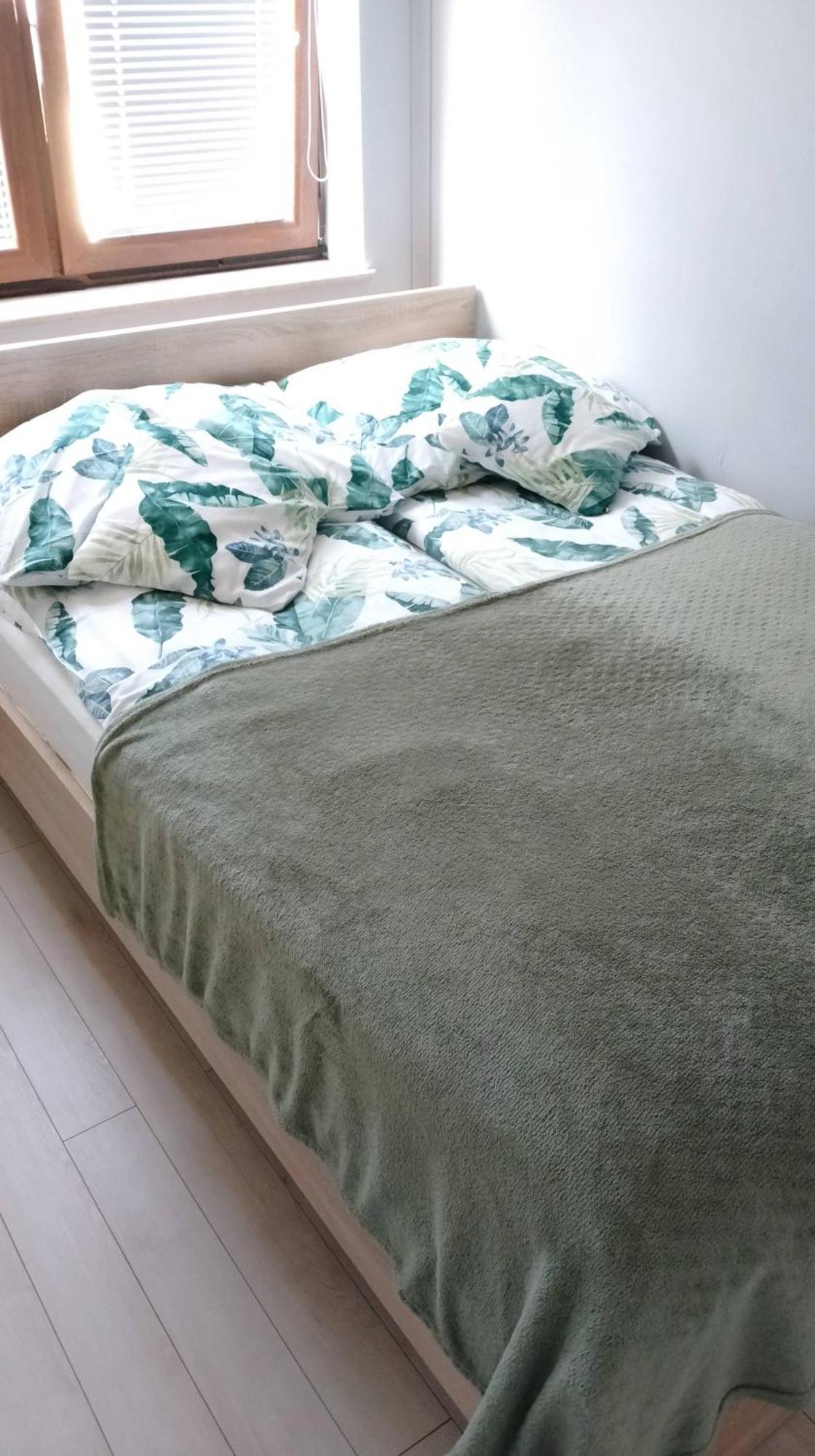 Apartament Zalesie Z Tarasem Lubiń Dış mekan fotoğraf