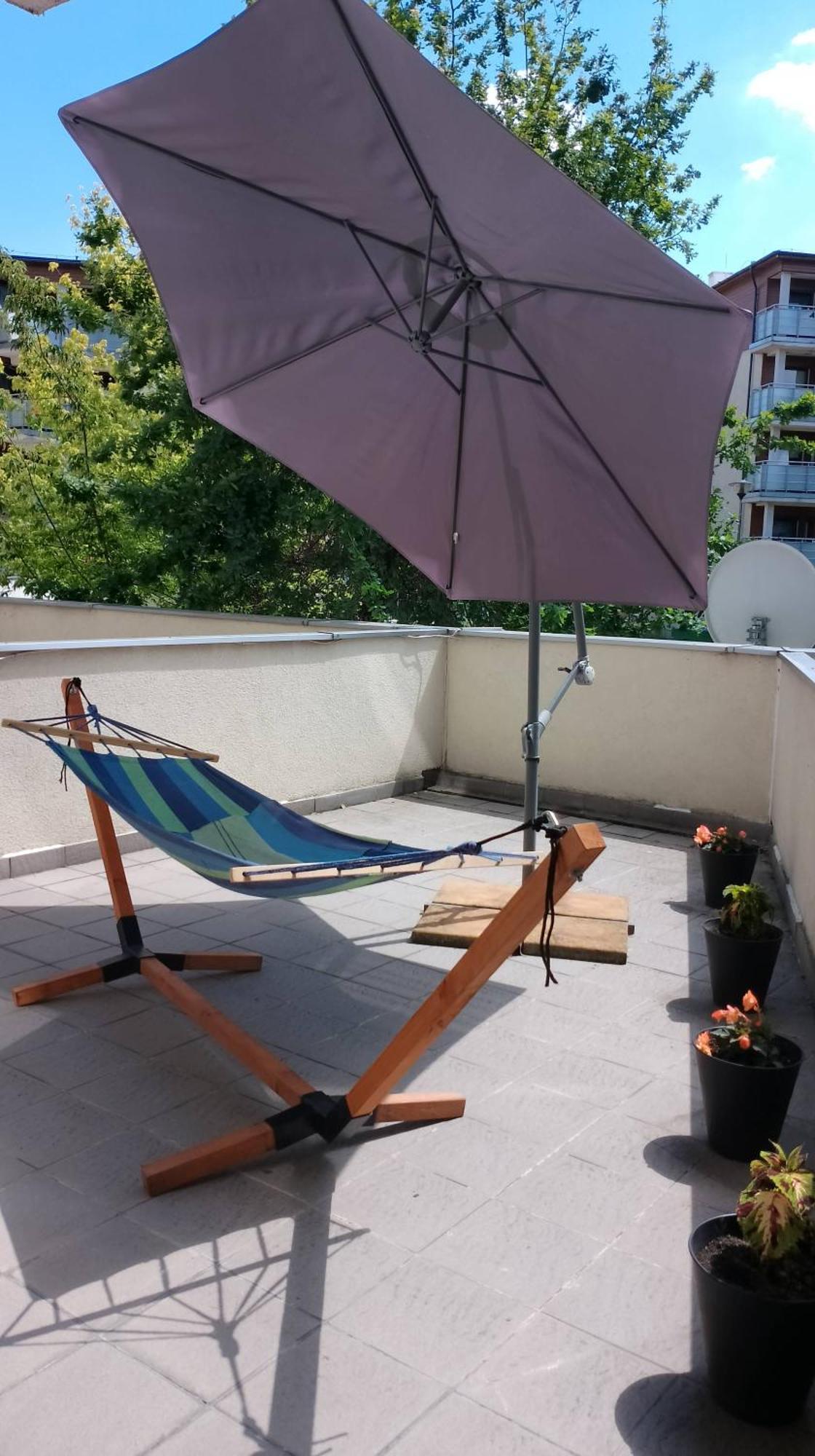 Apartament Zalesie Z Tarasem Lubiń Dış mekan fotoğraf